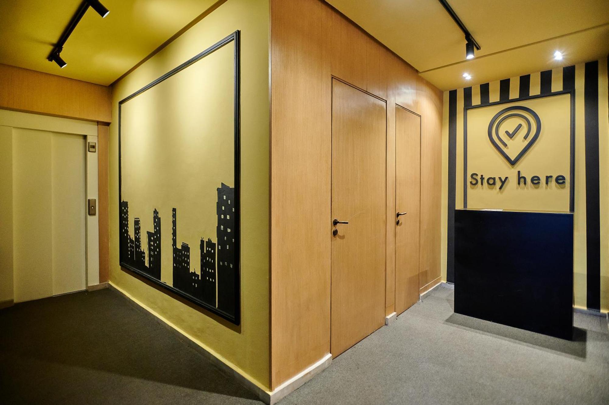 Stayhere Casablanca - Gauthier 3 - Urban Residence Exterior foto