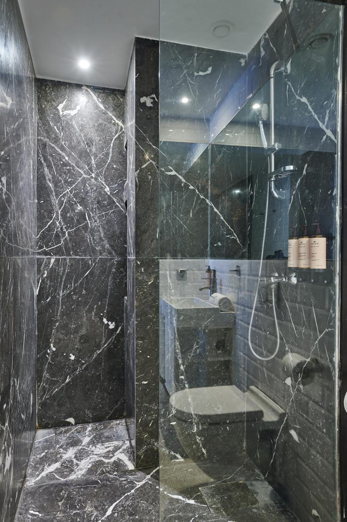 Stayhere Casablanca - Gauthier 3 - Urban Residence Exterior foto