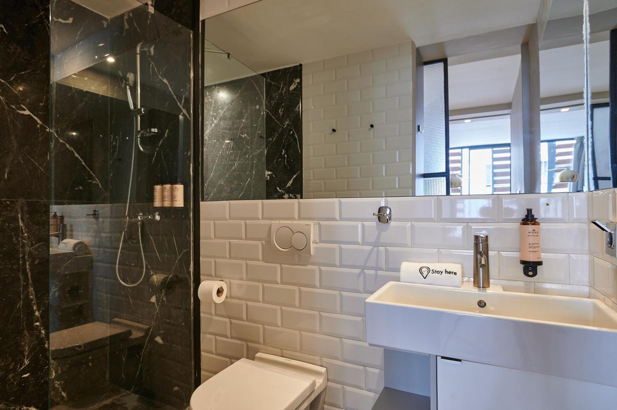 Stayhere Casablanca - Gauthier 3 - Urban Residence Exterior foto