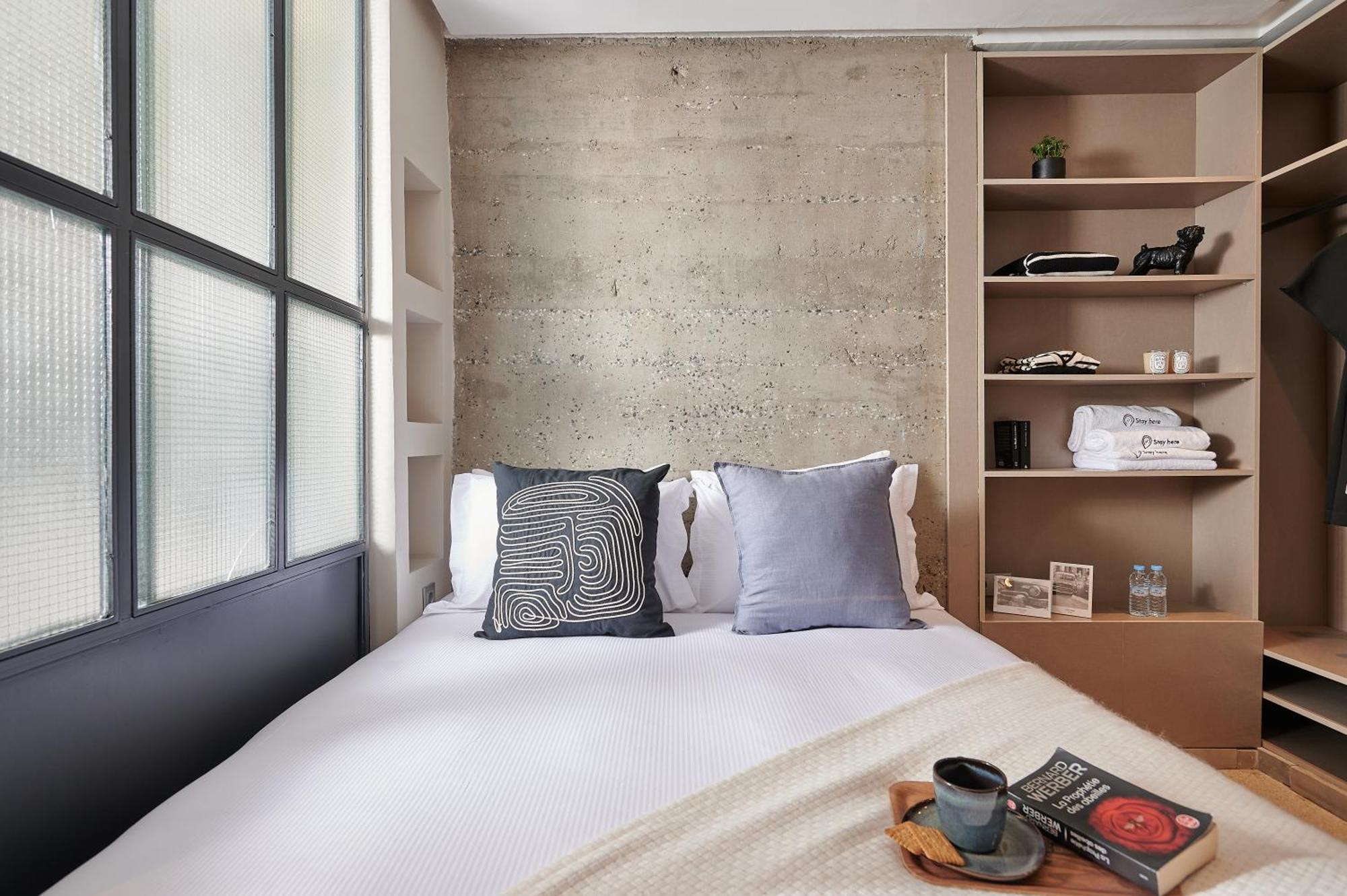 Stayhere Casablanca - Gauthier 3 - Urban Residence Exterior foto