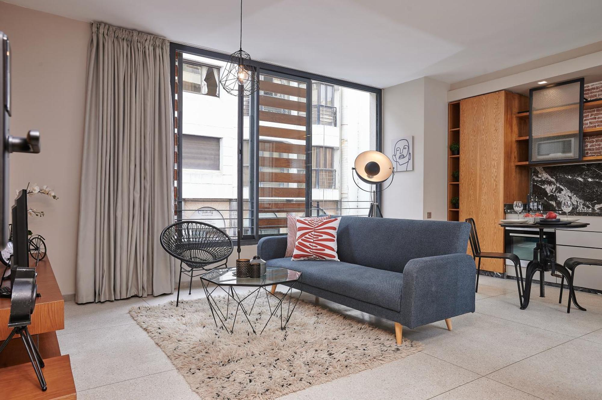 Stayhere Casablanca - Gauthier 3 - Urban Residence Exterior foto